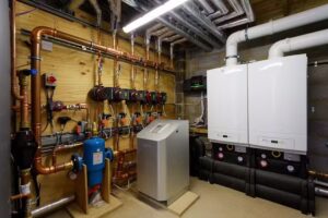 SDP Plumbing & Heating Ltd