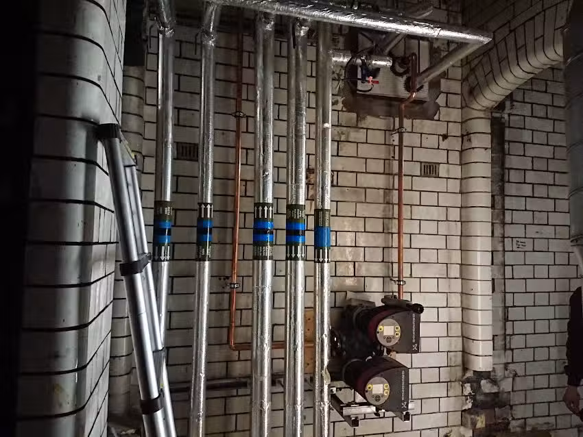 Seagers Plumbing and Heating