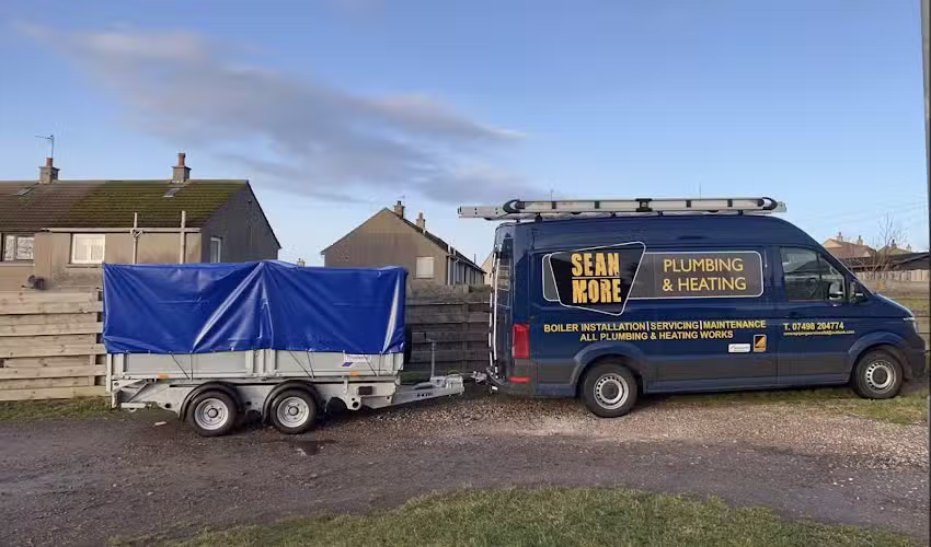 Sean More Plumbing & Heating