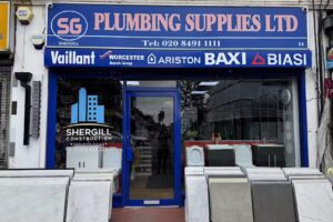 SG Plumbing Supplies Ltd