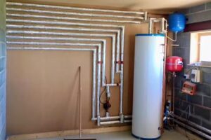 Sharp Plumbing & Heating Limited