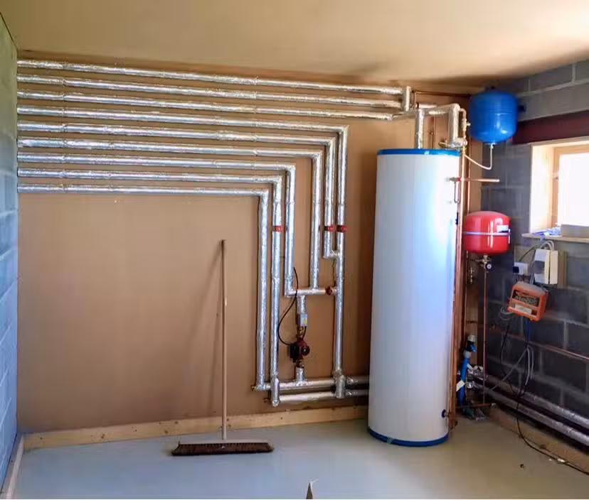 Sharp Plumbing & Heating Limited