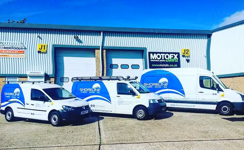 Shoreline Plumbing, Heating & Gas