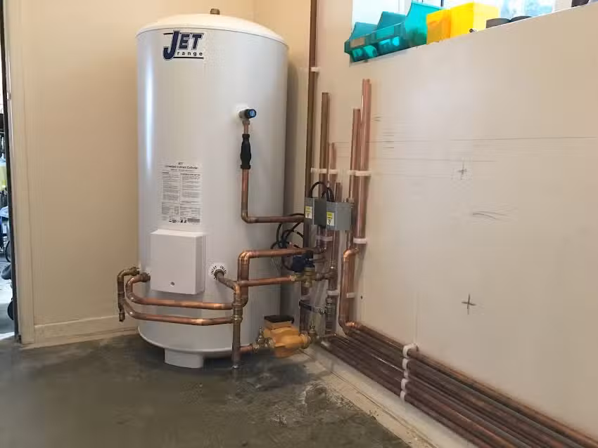 Simcox Plumbing & Heating