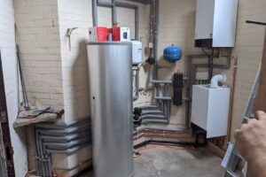 SJW Heating and Plumbing