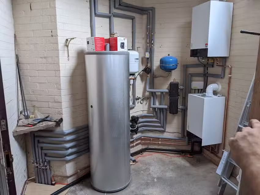 SJW Heating and Plumbing