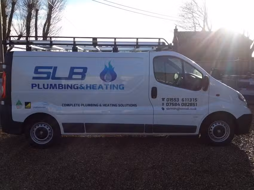 SLB Plumbing & Heating Services LTD