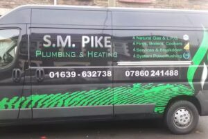 SM Pike Plumbing & Heating