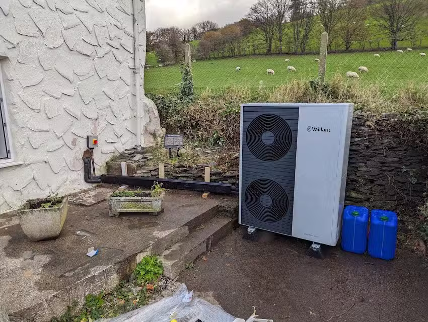 Smart Renewables and Heating Ltd