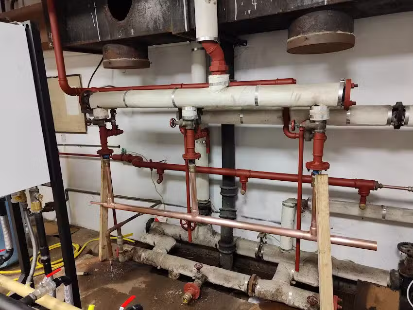 Solina plumbing & heating Ltd