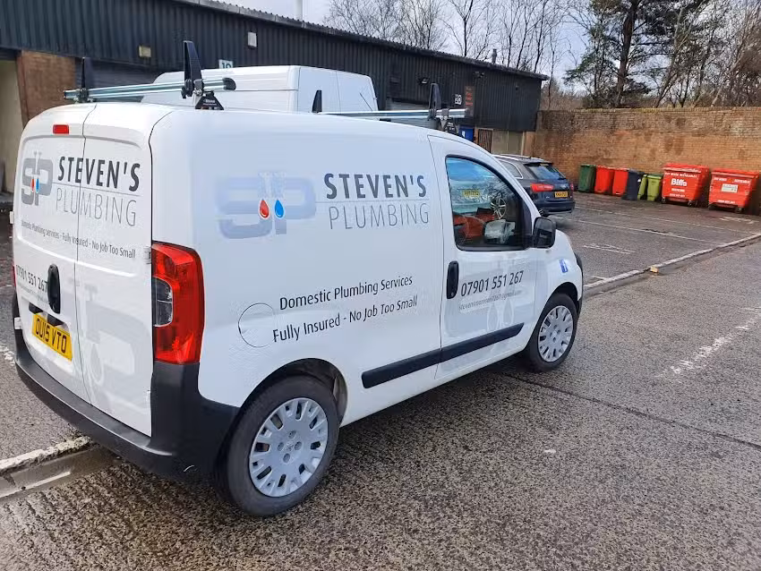 Stevens plumbing