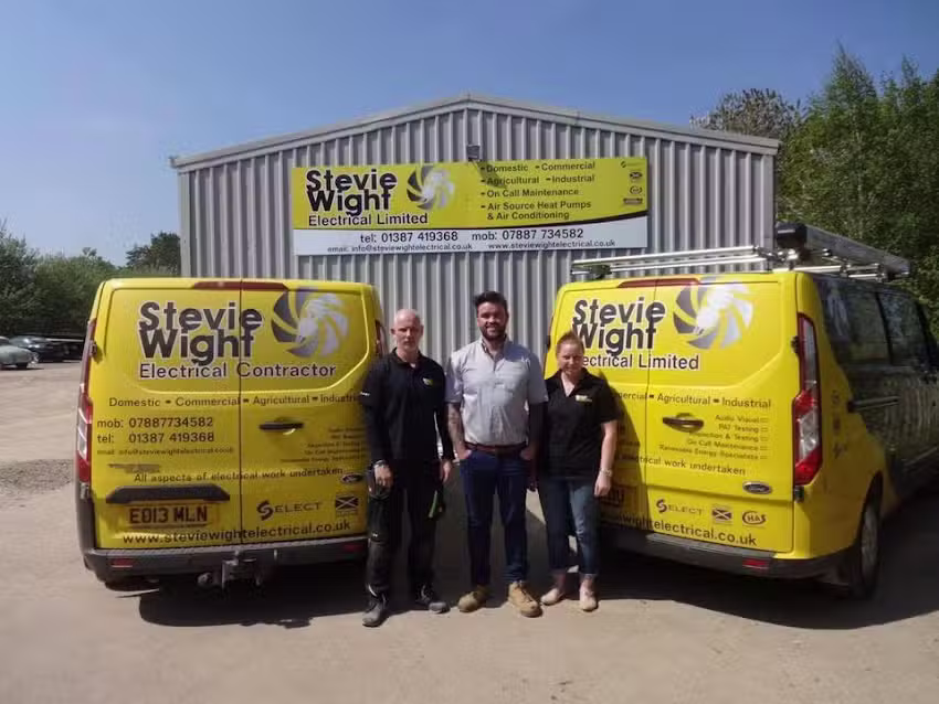 Stevie Wight Electrical Plumbing Heating