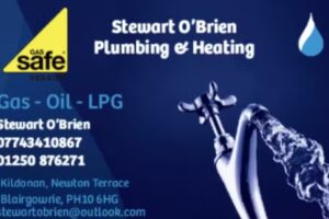 Stewart O&rsquo;Brien Plumbing & Heating