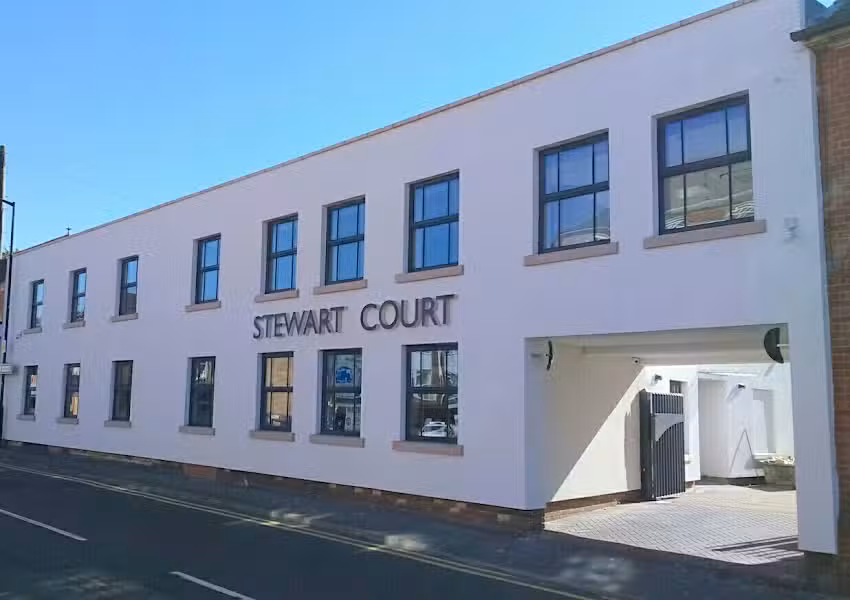 Stewarts Service And Maintenance Limited