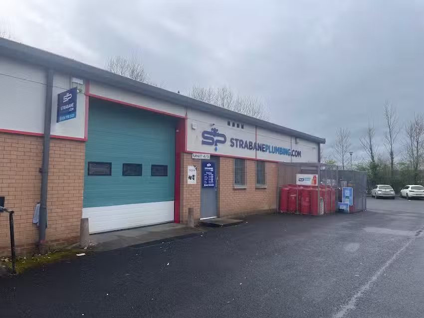 Strabane Plumbing
