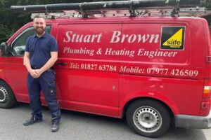 Stuart Brown Plumbing and Heating Ltd