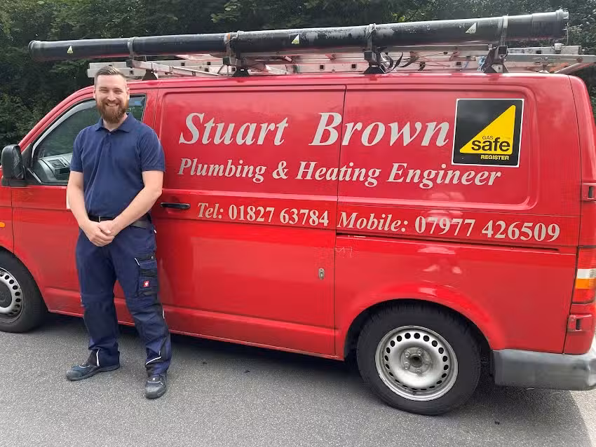 Stuart Brown Plumbing and Heating Ltd