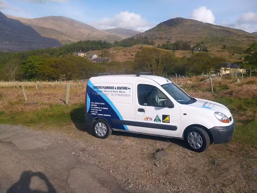 Surefix plumbing and heating