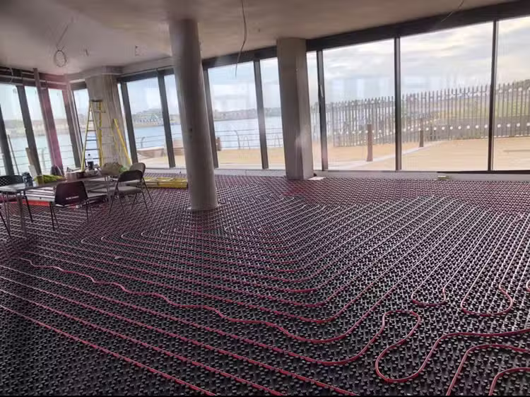 Sureheat Plumbing & Heating N.E. Ltd