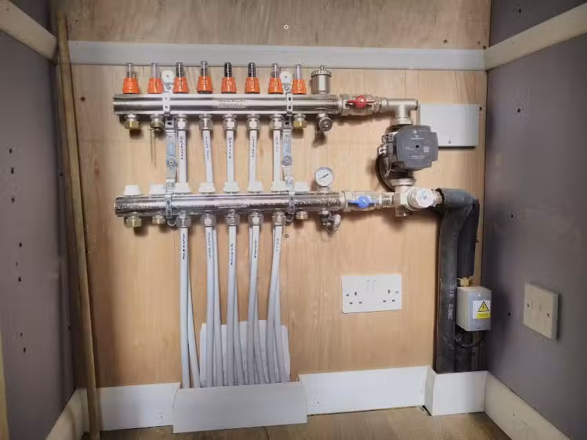 Talbots Plumbing and Heating Services LTD