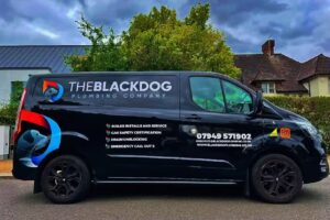 The Black Dog Plumbing Company