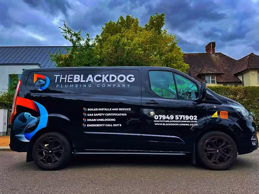 The Black Dog Plumbing Company