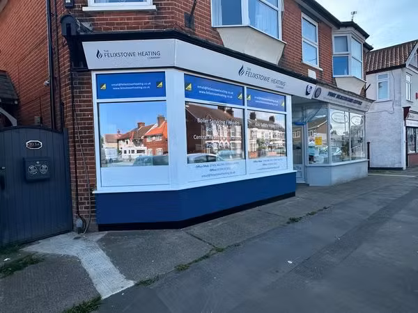 The Felixstowe Heating Company Limited