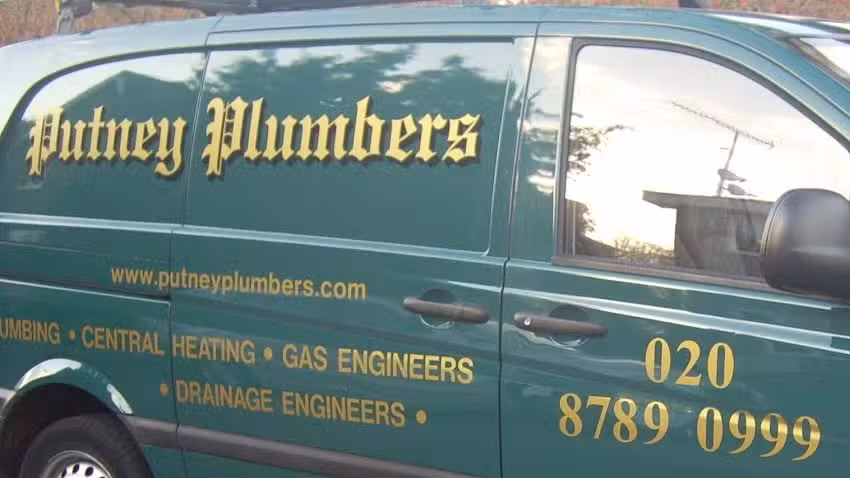 The Real Putney Plumbers