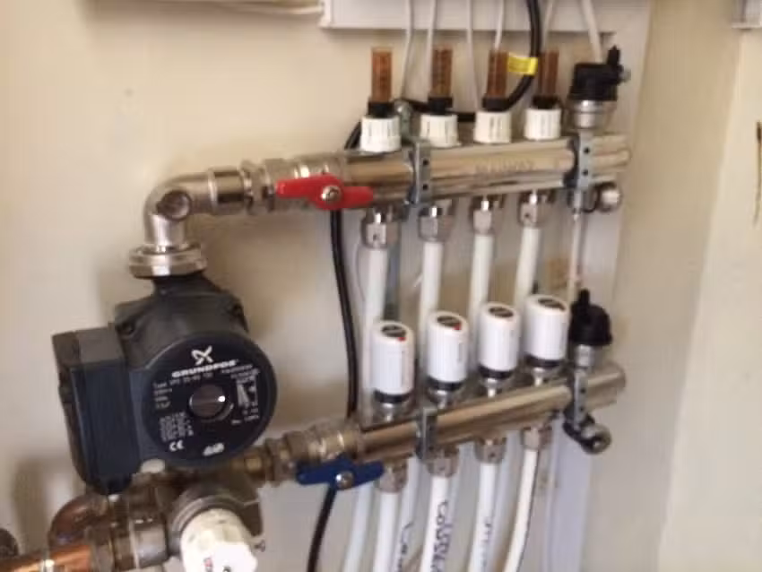 The Waterworks Plumbing and Gas Services