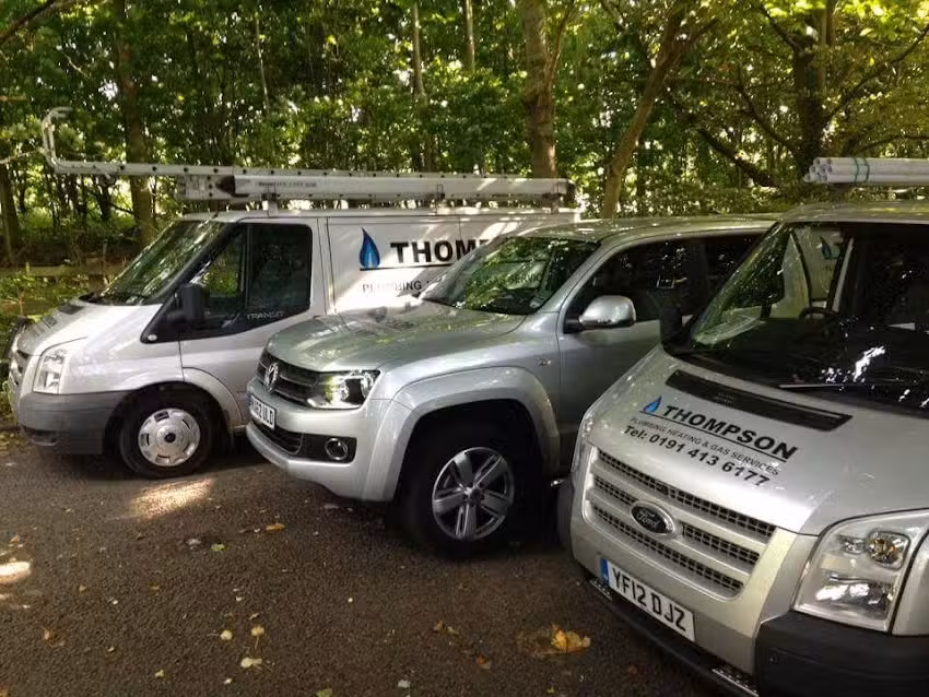 Thompson Plumbing Heating & Gas Services