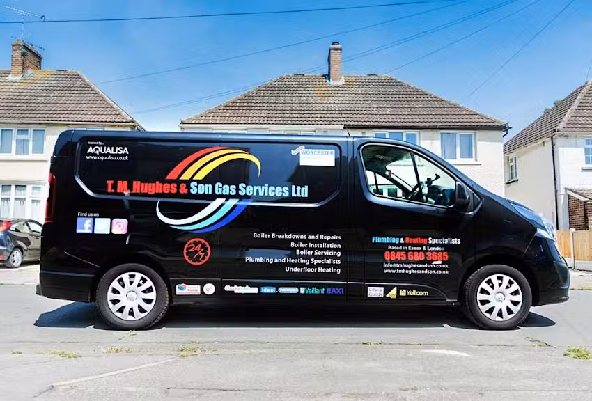 TM Hughes & Son Gas Services Ltd