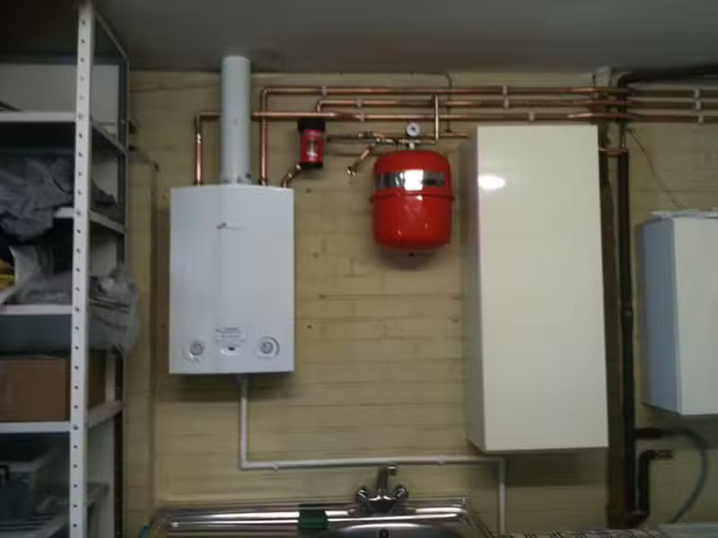 TM Hughes & Son Gas Services