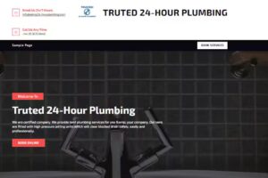 Truted 24-Hour Plumbing