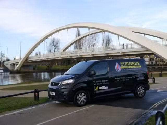 Turners heating & Plumbing