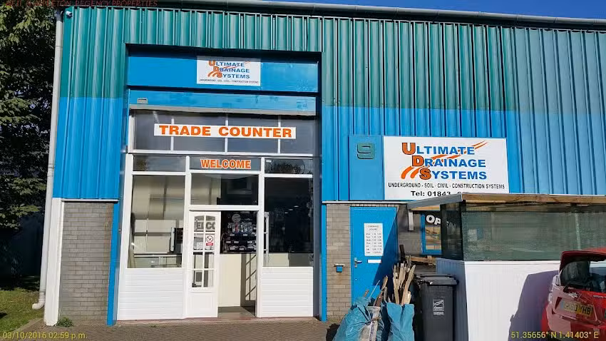 Ultimate Drainage Systems