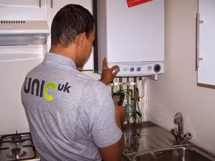 Unic UK Plumbing & Heating