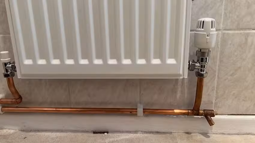 V Plumbing & Heating (Gas Safe)