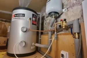 W A GRANT PLUMBING,HEATING & GROUNDWORKS LTD