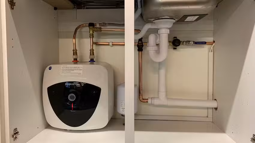 Wallace plumbing