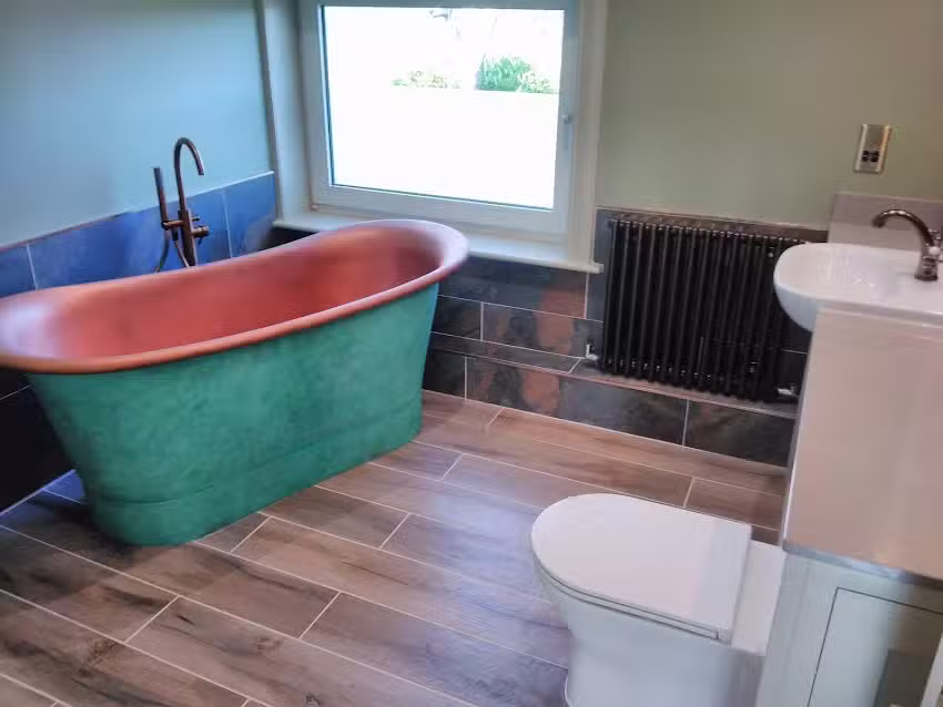 Watertight Domestic Plumbing