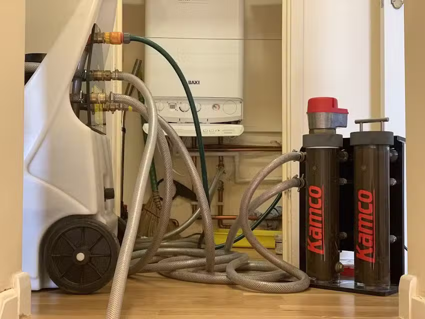 Waterworks Plumbing & Heating