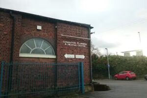 Wharf Plumbing & Heating Supplies Ltd