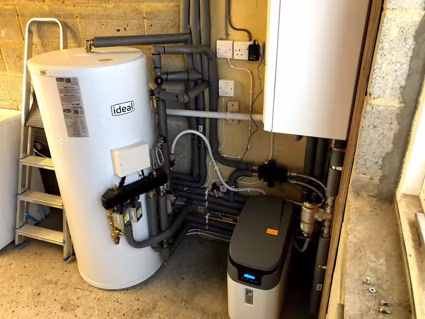 Wood & Williams Plumbing & Heating