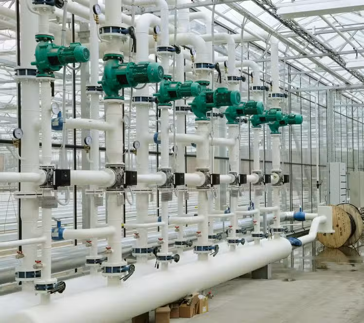 WTS Plumbing & Heating Ltd