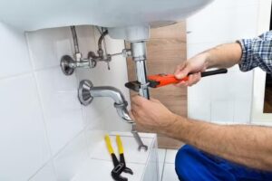 X & P Plumber Hornsey