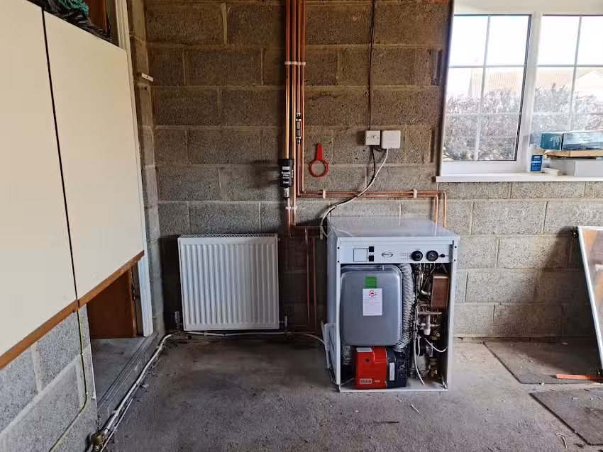 Yorkshire Plumbing & Heating