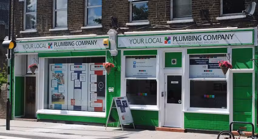 Your Local Plumbing Company Ltd