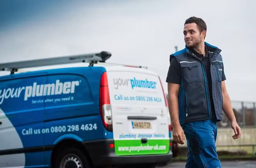Your Plumber Poole