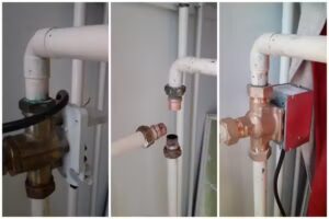 Your plumbing services